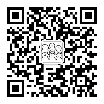 微信公众号二维码